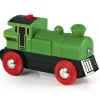 Brio World Battery Powered Train Engine 33595
