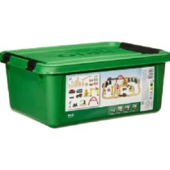 Brio World Cargo Railway Deluxe Set in Tub 33097