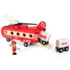 BRIO World Cargo Transport Helicopter 33886