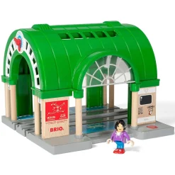 Brio World Central Train Station 33649