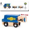 BRIO World Delivery Truck 36020