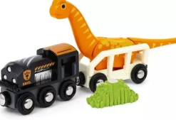 BRIO World Dinosaur Circle Set 36098