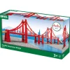 Brio World Double Suspension Bridge 33683