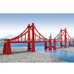 Brio World Double Suspension Bridge 33683