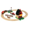 Brio World Farm Railway Set 33719