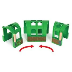 Brio World Flexible Tunnel 33709