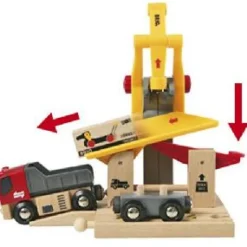 Brio World Freight Goods Station 33280