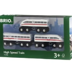 Brio World High Speed Train 33748