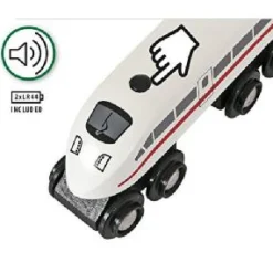 Brio World High Speed Train 33748