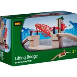 Brio World Lifting Bridge 33757