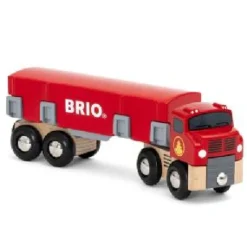 Brio World Lumber Truck 33657