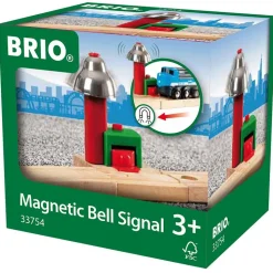 Brio World Magnetic Bell Signal 33754