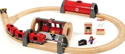 Brio World Metro Railway Set 33513