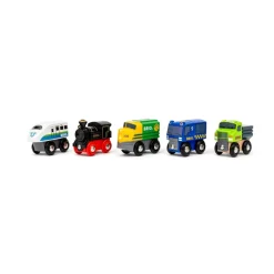 Brio World Mini Train or Vehicle 36034