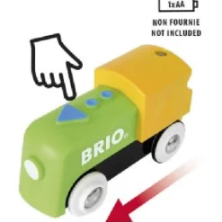 Brio World My First Railway Battery Train 33705