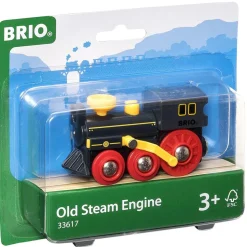 Brio World Old SteamTrain Engine 33617