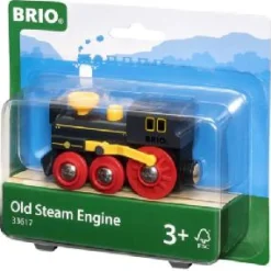 Brio World Old SteamTrain Engine 33617