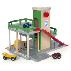 Brio World Parking Garage 33204