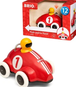 Brio World Push and Go Racer 30226