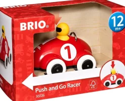 Brio World Push and Go Racer 30226