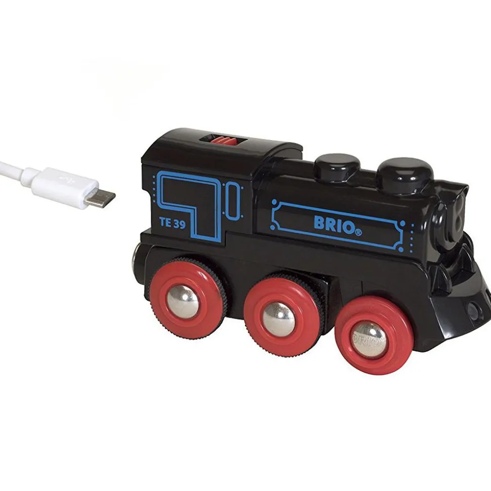 Brio World Rechargeable Engine with mini USB cable 33599