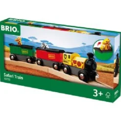 Brio World Safari Train 33722