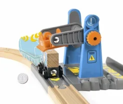 Brio World Smart Tech Lift and Load Crane