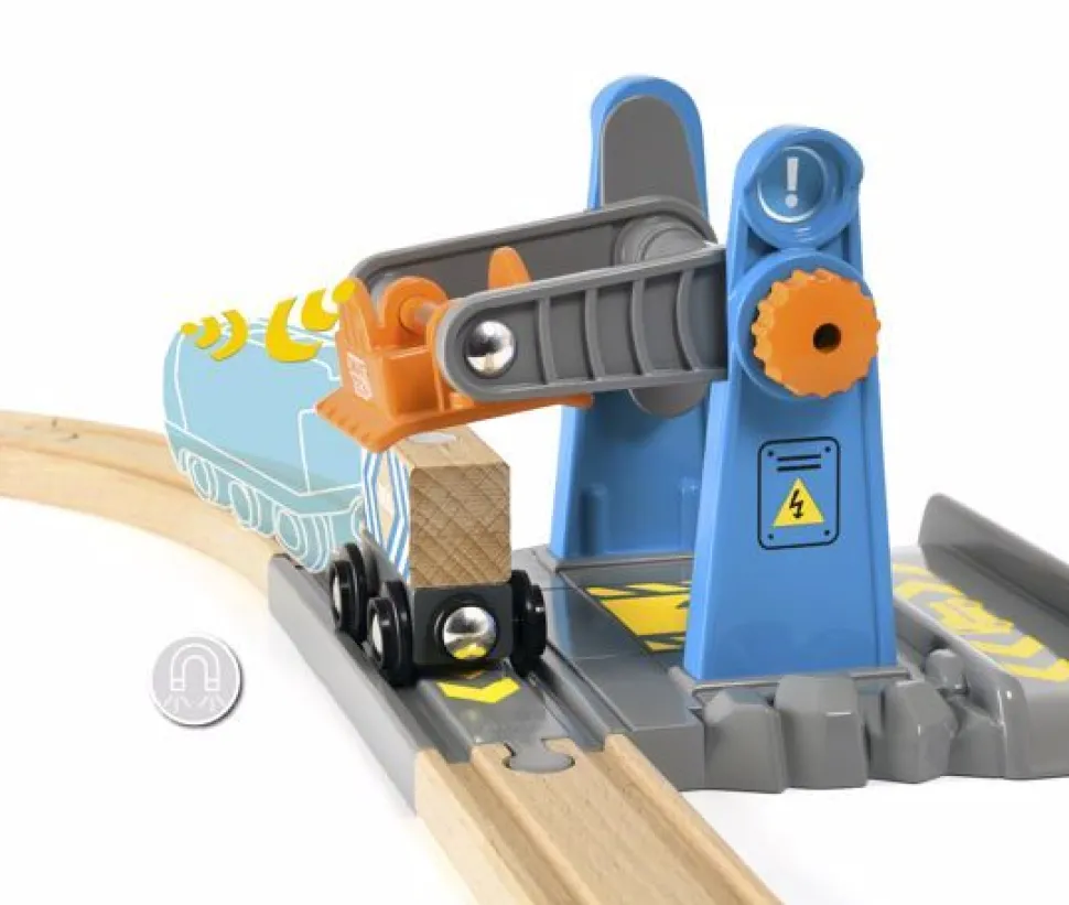 Brio World Smart Tech Lift and Load Crane