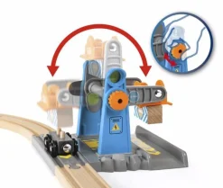 Brio World Smart Tech Lift and Load Crane