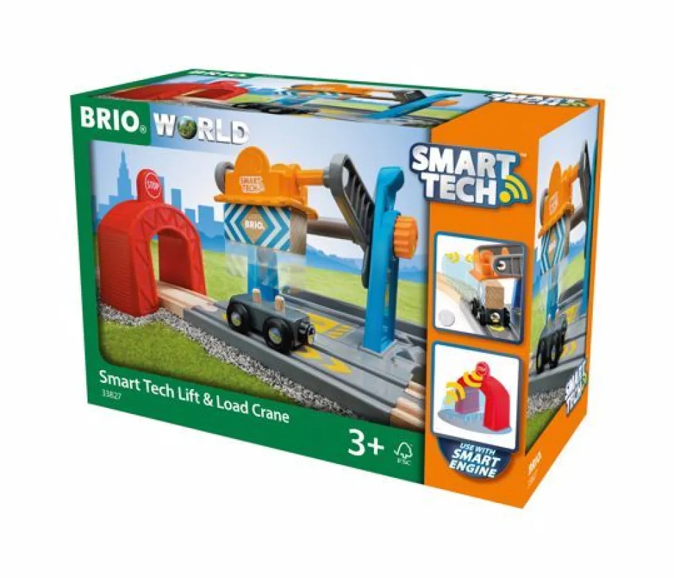 Brio World Smart Tech Lift and Load Crane