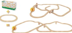 Brio World Special 50 Piece Track Pack 33772