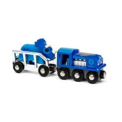 Brio World Special Edition Train, Carriage and Dinosaur 2025 36111