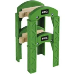Brio World Stacking Railway Track Supports 33253