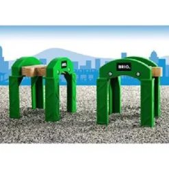 Brio World Stacking Railway Track Supports 33253