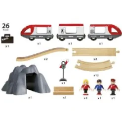 Brio World Starter Set Pack A 33773