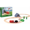 BRIO World Steaming Train Set 36017