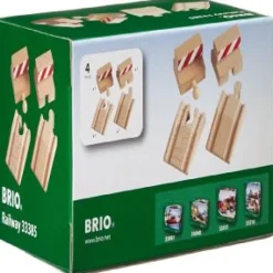 Brio World Stop and Ramp Pack 33385