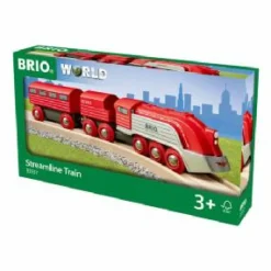 Brio World Streamline Train 33557