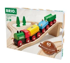 BRIO World 65th Anniversary Train Set 36036