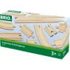 Brio World Track Expansion Set Beginner 33401