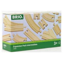 Brio World Track Expansion Set Intermediate 33402