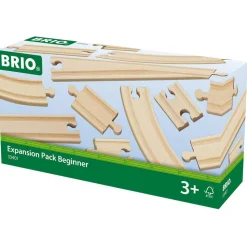 Brio World Track Expansion Set Beginner 33401
