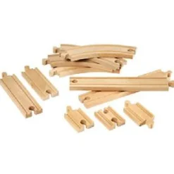 Brio World Track Expansion Set Beginner 33401
