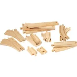 Brio World Track Expansion Set Intermediate 33402