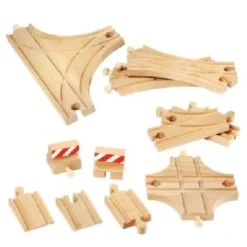 Brio World Track Expansion Set Advanced 33307