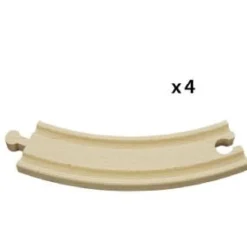 Brio World Track Large Curved 33342