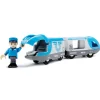 Brio World Travel Battery Train 33506