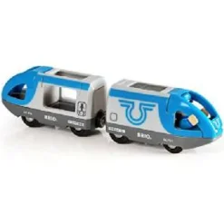 Brio World Travel Battery Train 33506