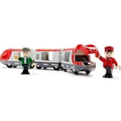 Brio World Travel Train 33505