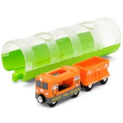 BRIO World Tunnel & Cargo Train 33891